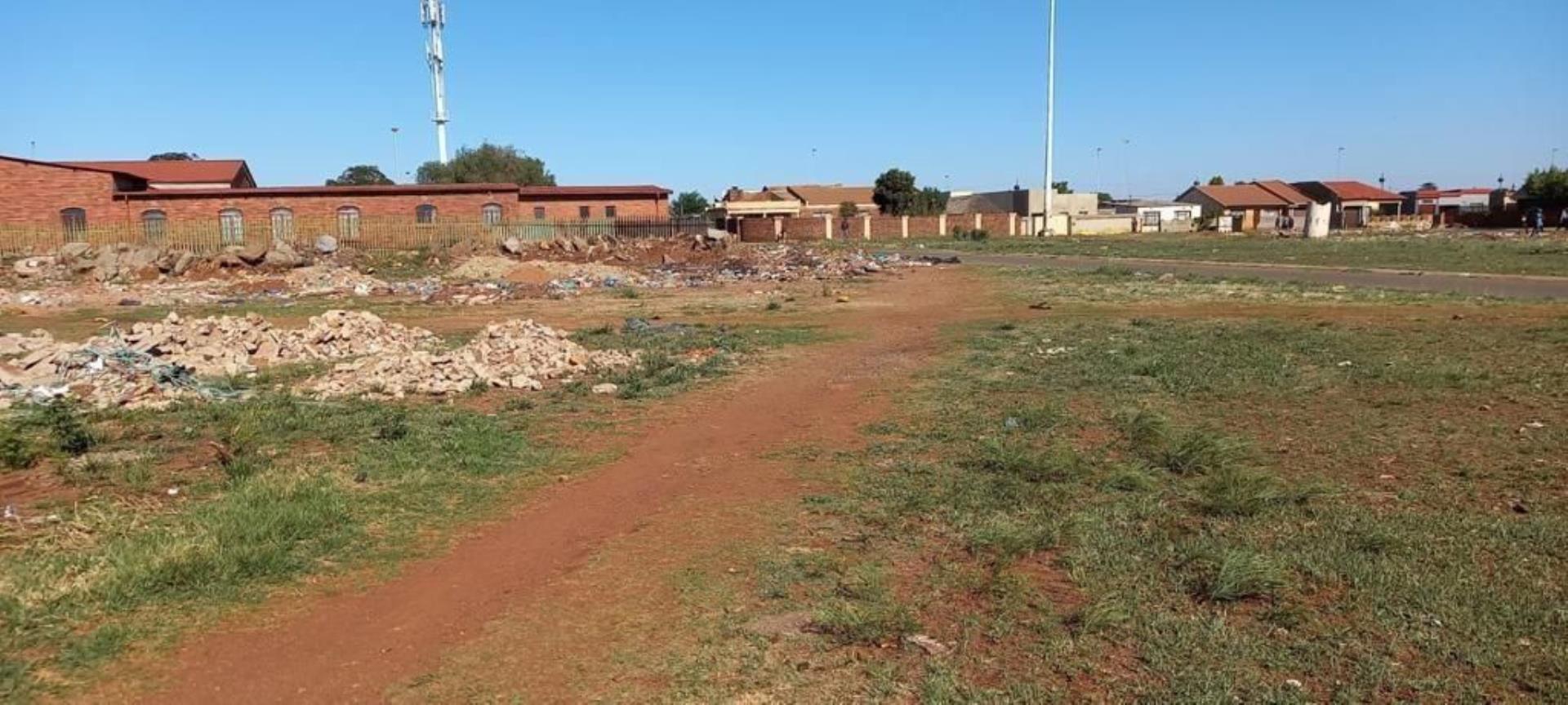 Vacant Land for Sale - Gauteng